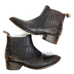 COPY - Freebird | Lasso Genuine Leather Chelsea Boot